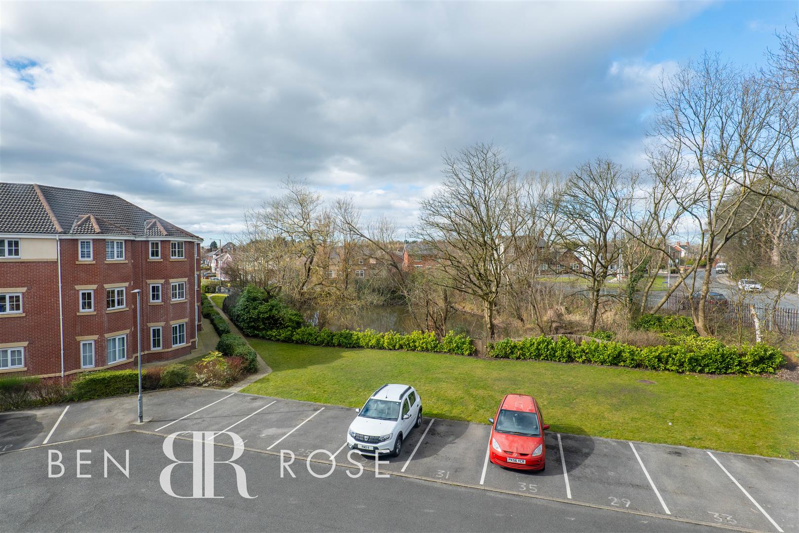 Baxendale Grove, Preston